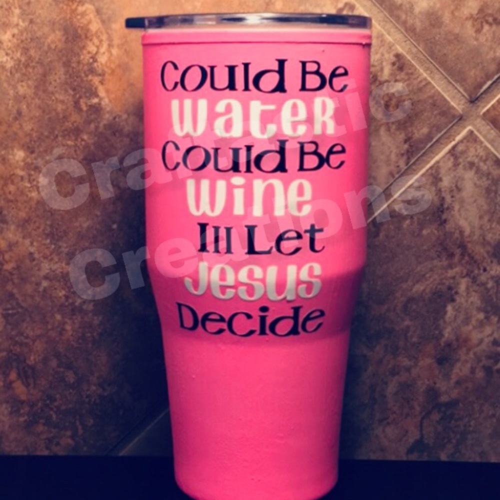 30oz Tumbler